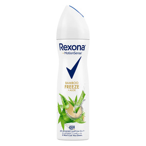 Spray antitranspirante Rexona para suministro comercial, producto premium de protección contra el sudor para la industria del cuidado personal y cadenas minoristas - Product Image 3