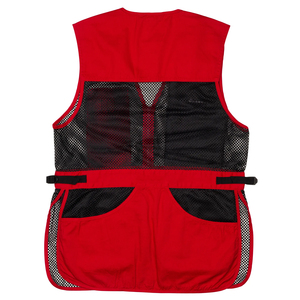 Gilet de chasse et de pêche décontracté pour adultes, respirant, haute qualité, robuste, vente en gros, faible MOQ - Product Image 2