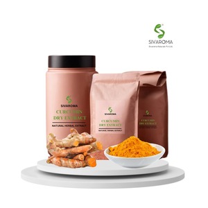 Extracto Seco de Cúrcuma Power of Naturals, 95% de Curcumina, Calidad Premium para Uso Alimentario, Cosmético y a Granel - Product Image 4