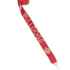 สายคาดแฟชั่นลูกปัดทำด้วยมือสำหรับกระเป๋าถือผู้หญิงอุปกรณ์ตกแต่งที่สร้างขึ้นมาเพื่อเพิ่มความสวยงามและบุคลิกภาพให้กับกระเป๋าทุกใบ - Product Image 1