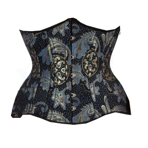 Hot Selling Light Breathable Button Hourglass Shapewear Tops Body Shaper Belly Fat Reducing Corset Spot Goods - Product Image 4