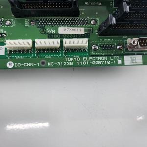 Módulo de Conexión I/O TEL IO-CNN-1 MC-31238 - Equipos y Piezas de Semiconductores de Confianza de Marca Global en SemiMarket.com - Product Image 4