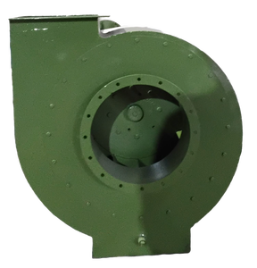 Souffleur d'aspiration motorisé centrifuge à montage direct sur pied, hautement efficace - Usage industriel - Product Image 1