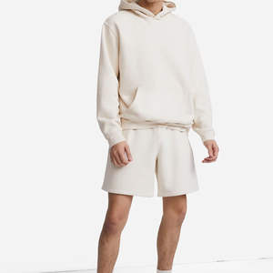 Shorts streetwear modernes pour hommes avec taille ajustable et tissu léger pour un usage quotidien, les promenades en plein air et les journées d'été - Product Image 6