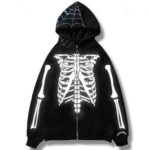 Sweat à capuche d'hiver pour homme en polyester/coton polaire, coupe classique, poche avant, séchage rapide, respirant, logo personnalisable sur le devant - Product Image 1