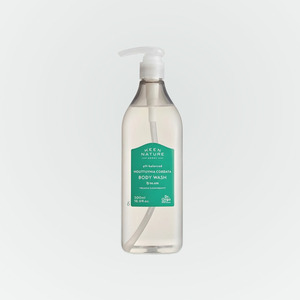 Gel douche Dr Orga coréen légèrement acide à l'Houttuynia Cordata 500ml Fabriqué en Corée pour le bain et la douche à l'Aloe Vera - Product Image 2