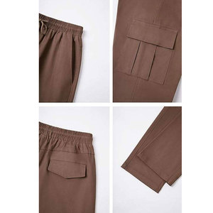 Pantalones Cargo y de Vestir de Estilo Profesional, Material Resistente, Ajuste Cómodo, para Uso Casual, al Aire Libre y Laboral - Product Image 6