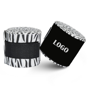 2026 Hot Selling Boxing <b>Hand</b> Wraps Eco-friendly Cotton Material Customized Design OEM Service for <b>Weight</b> Lifting <b>Hand</b> Wraps - Product Image 1
