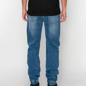 Jeans en denim pour hommes de haute qualité, fabriqués au Pakistan, OEM ODM, design personnalisé, vente en gros de pantalons en denim pour hommes - Product Image 3