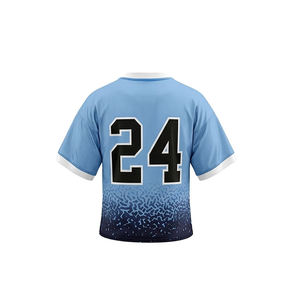 Camiseta de Lacrosse Personalizada para Adultos, Sublimación, Venta al Por Mayor, Uniforme de Lacrosse de Alta Calidad, Transpirable y Resistente - Product Image 6