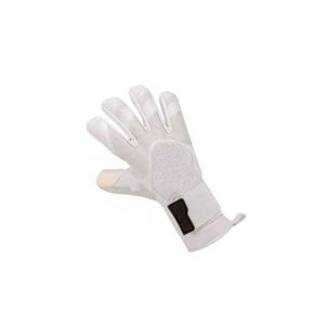 Gants de gardien de but de football en cuir de haute qualité personnalisés, antidérapants, protection des doigts, gants de sport professionnels unisexes - Product Image 3