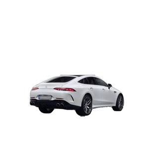 Mercedes-Benz AMG GT 4 Puertas 43 4MATIC+ Edición Especial Junio 2022 con Caja de Cambios Automática, Cámara Trasera, 121,527 km, Volante a la Izquierda - Product Image 1