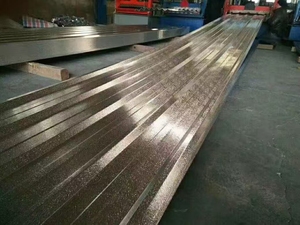 Lamiere Metalliche PPGI Laminato a Caldo Personalizzabili di Grande Successo per Costruzioni Durevoli, Standard JIS/AISI, Servizi di Piegatura e Taglio - Product Image 2