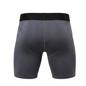 Adults Wear <b>Compression</b> <b>Shorts</b> Set With Comfortable Elastic Waistband And Breathable Fabric For Exercise <b>Compression</b> <b>Shorts</b> Set - Product Image 6
