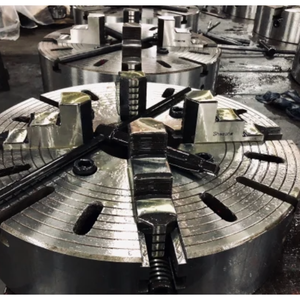 Mandril de Torno de 6 Mordazas de Alta Precisión para Aplicaciones de Torneado al Mejor Precio al por Mayor - Product Image 2