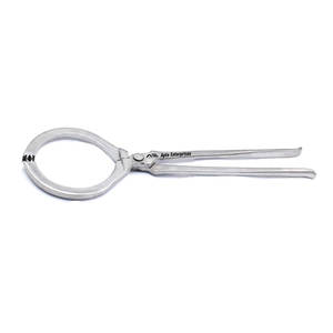 Probador de Cascos de 19 Pulgadas, Herramienta de Detección de Puntos Sensibles, Equipo Profesional para Examen de Cascos de Caballos, Jeringas Veterinarias de Acero Inoxidable - Product Image 5