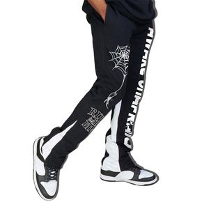 Sudadera con Capucha Casual para Hombre 2026, Impresión Digital Personalizada, Cintura Media, Bloques de Color, 100% Algodón, Secado Rápido, Transpirable - Product Image 4