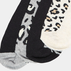 <b>Women</b> <b>Warm</b> Wool <b>Socks</b> Breathable Thick Crew <b>Socks</b> Comfortable Winter Knit <b>Socks</b> for Daily Casual Outdoor Wear - Product Image 4