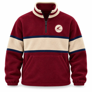 Chaqueta Casual para Hombre, Forrada de Sherpa y Polar, con Cierre Frontal Completo, Transpirable, Cálida para Invierno, Suave y Acogedora, de Alta Calidad - Product Image 4