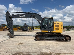 Excavadora de Servicio Pesado 245P 2023 X701773 de Alto Rendimiento, Suministro al por Mayor - Product Image 4