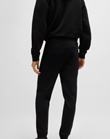 Modern Konforlu Unisex Şişme Mont Erkek Günlük Spor Giyim Nefes Alabilen %100 Pamuk Kapüşonlu