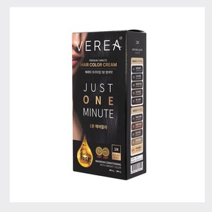 Coloration capillaire professionnelle coréenne K-Beauty Berea Premium, coloration permanente en crème, 1 minute, fabriquée en Corée. - Product Image 5