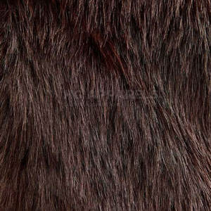 Veste en fourrure haut de gamme pour femmes, texture douce, apparence élégante, confortable à porter, légère, sensation de chaleur, écologique, 100% polyester - Product Image 6