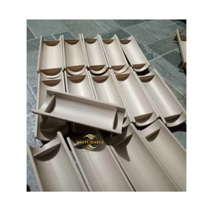 Plateau en bambou traditionnel fait à la main, plateau de service naturel pour la cuisine et la salle à manger - Product Image 1