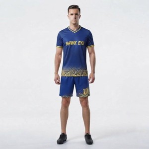 Camiseta Deportiva de Manga Corta para Hombre Hawk Eye, Personalizada, de Secado Rápido, Transpirable, con Forro Polar, Diseño Sólido en la Parte Delantera, Casual, de Verano, Tallas Grandes - Product Image 1