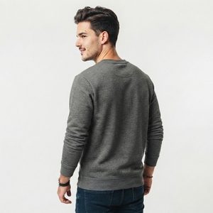 Sudadera Premium para Hombre con Estampado Gráfico, Prenda de Alta Calidad en Felpa de Algodón con Diseño Detallado, Tela Suave y Ajuste Cómodo - Product Image 6