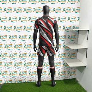 Uniforme de Rugby Personalizado de Primera Calidad para Hombre, de Secado Rápido, Hecho en Pakistán, Conjuntos al por Mayor - Product Image 3