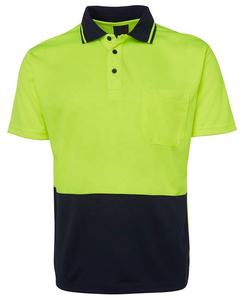 T-shirt décontracté pour homme en jersey 100 % coton, motif uni, coupe droite, avec fermeture éclair, idéal pour l'été et le streetwear quotidien - Product Image 6