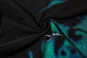 Sweat-shirt à capuche épais 420 g/m² sans cordon, personnalisé pour homme, effet vieilli, coupe oversize, vierge, délavé à l'acide, style vintage - Product Image 4