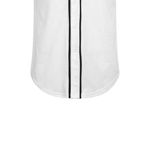Maillot de baseball respirant sur mesure pour hommes, style tendance, prix abordable, vente chaude, confort optimal - Product Image 6