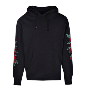Fabricante de Sudaderas con Bordado, Sudaderas Extra Grandes para Hombre, Sudadera con Bordado OEM, Trabajo de Bordado a Máquina - Product Image 4