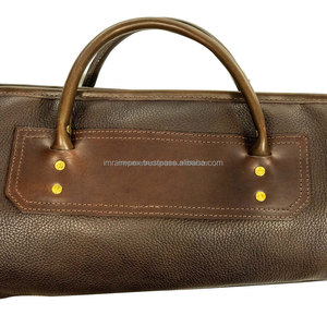 Estuche para Pistola de Cuero Genuino Personalizado con Logotipo, al Mejor Precio, Venta al Por Mayor, Tendencia de Moda - Product Image 5