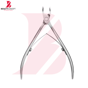 ที่ตัดหนังกำพร้าและเล็บเท้าสแตนเลสแบบกำหนดเอง ขนาด 6 มม. ทนทาน กันลื่น สำหรับทำเล็บมือและเล็บเท้า - Product Image 2