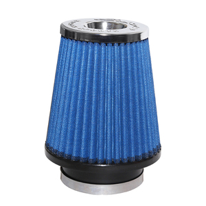 Simota JAU-A12209-05 New Universal Air Filter with 60mm Neck Size Non-woven Fabric for <b>Car</b> Engine 12 Months Warranty Made Taiwan - Product Image 1