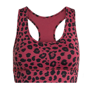 Custom Logo Workout Clothing Outfit Yoga Sports Bra Women's Seamless Yoga Bra Gym Fitness Made In Pakistan - Product Image 6