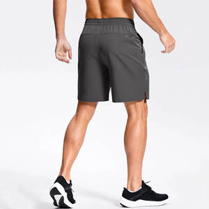 Pantalones Cortos Deportivos para Hombre 2026, Color Sólido, Transpirables, para Gimnasio, Fitness, Entrenamiento, con Cordón en la Cintura, para Tenis y Baloncesto - Product Image 2