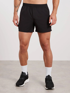 Fabricante Mayorista de Ropa para Hombre, Pantalones Cortos Personalizados Lisos 100% Algodón, Pantalones Cortos Casuales de Algodón Puro de Cintura Media para Hombre - Product Image 3