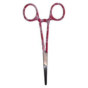 คีมหลอดเลือดแดงแบบใช้ซ้ำได้กรรไกรหนีบสำหรับผ่าตัดสัตวแพทย์สเตนเลสสตีลสำหรับใช้ในโรงพยาบาล - Product Image 3