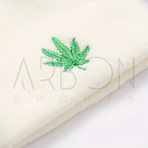 Nouveaux Bonnets Unisexe Décontractés à Broderie Feuille Tendance, Confortables, Dernier Cri, Design Personnalisé, Fournisseur de Qualité - Product Image 5
