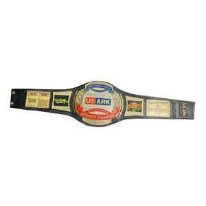 Ceinture de champion personnalisée US Ark Reptile Defender Champion, haute qualité, article de collection pour les passionnés de reptiles et les collectionneurs sportifs. - Product Image 6