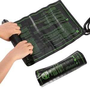 Tapis chauffant pour semis IP67 étanche 17,5W pour la propagation des plantes, coussin chauffant hydroponique pour semis, serres agricoles - Product Image 1