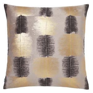 Ombre 062 Soft and Stylish Decorative <b>Pillow</b> Cover Modern Woven Envelope Closure Removable Feature for Home Decor - Product Image 3