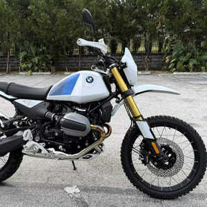 VENTAS DESTACADAS PARA 2026: Motocicleta Deportiva Doble Propósito BMWWS R 12 G S Nueva - Product Image 3