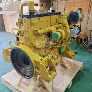 Conjunto de Motor Diésel de Inyección Electrónica de 6 Cilindros C7, Repuestos para Maquinaria de Construcción, Motor de 4 Tiempos para Excavadora CAT - Product Image 4