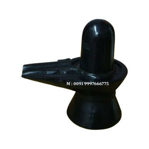 Fabricant indien de statues de Shiva en marbre blanc faites à la main, en position debout avec la main sur la cuisse, pour le culte dans les temples, au meilleur prix - Product Image 2