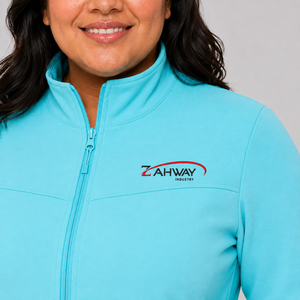 Chaqueta Softshell Informal para Mujer, con Logotipo Personalizado, Resistente al Viento, al Agua y Transpirable, para Actividades al Aire Libre - Product Image 6